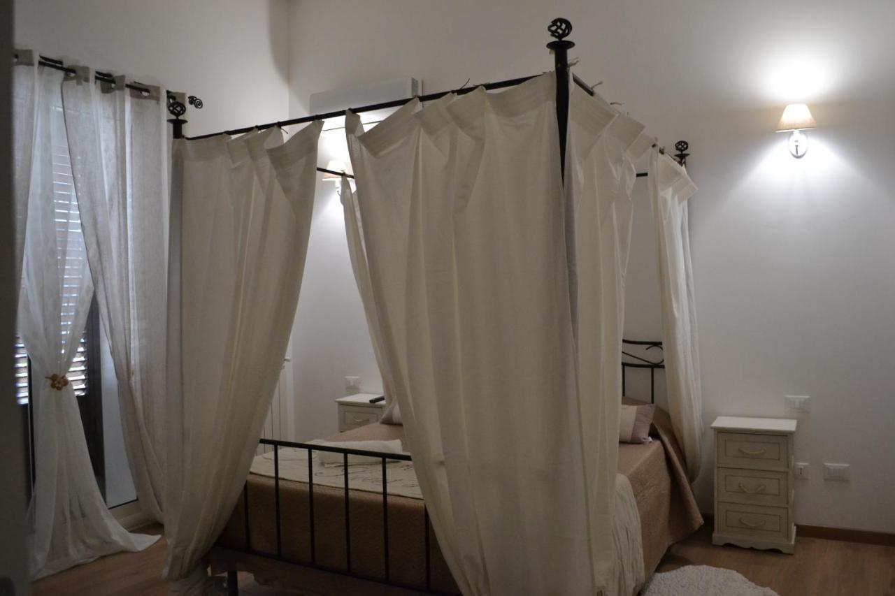 Dimora Castelli Hotel Palermo Luaran gambar