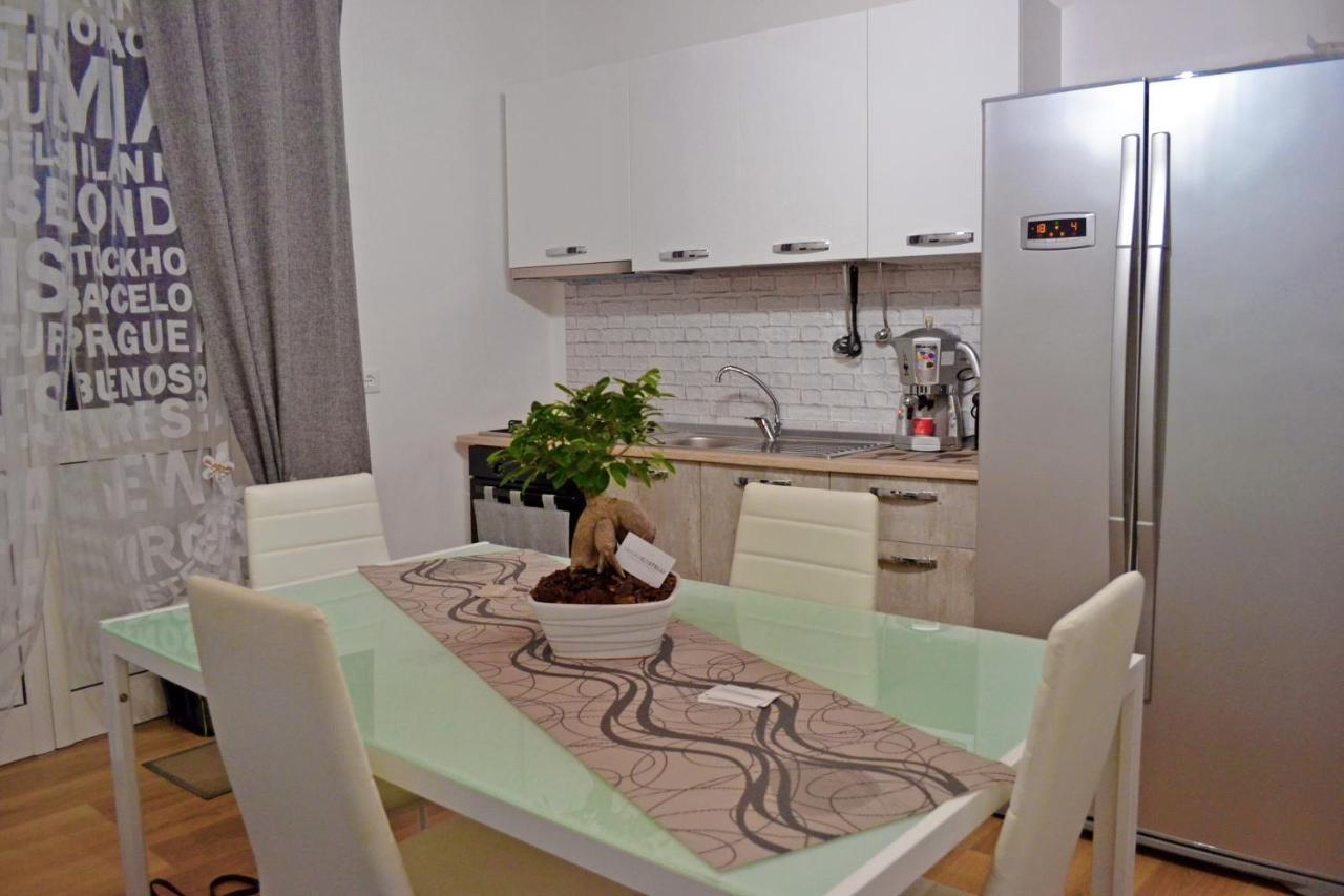 Dimora Castelli Hotel Palermo Luaran gambar