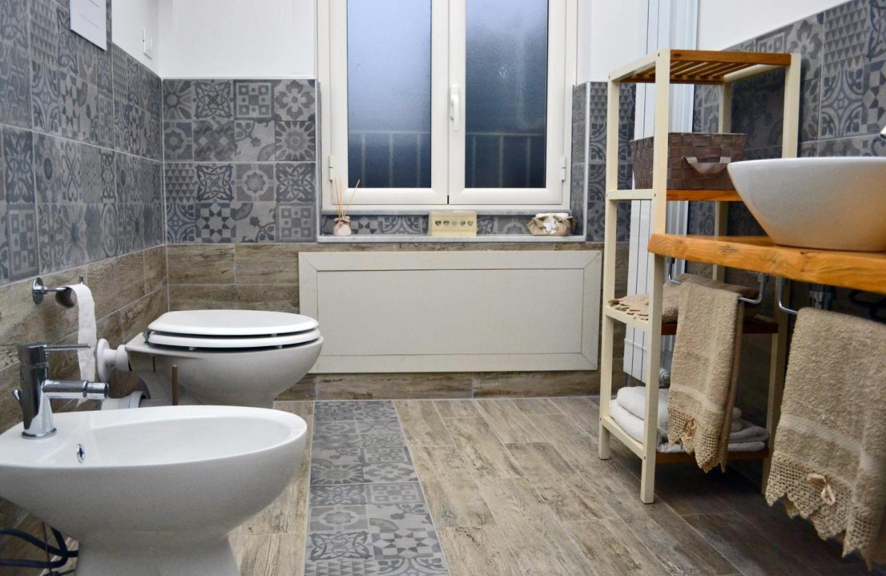 Dimora Castelli Hotel Palermo Luaran gambar