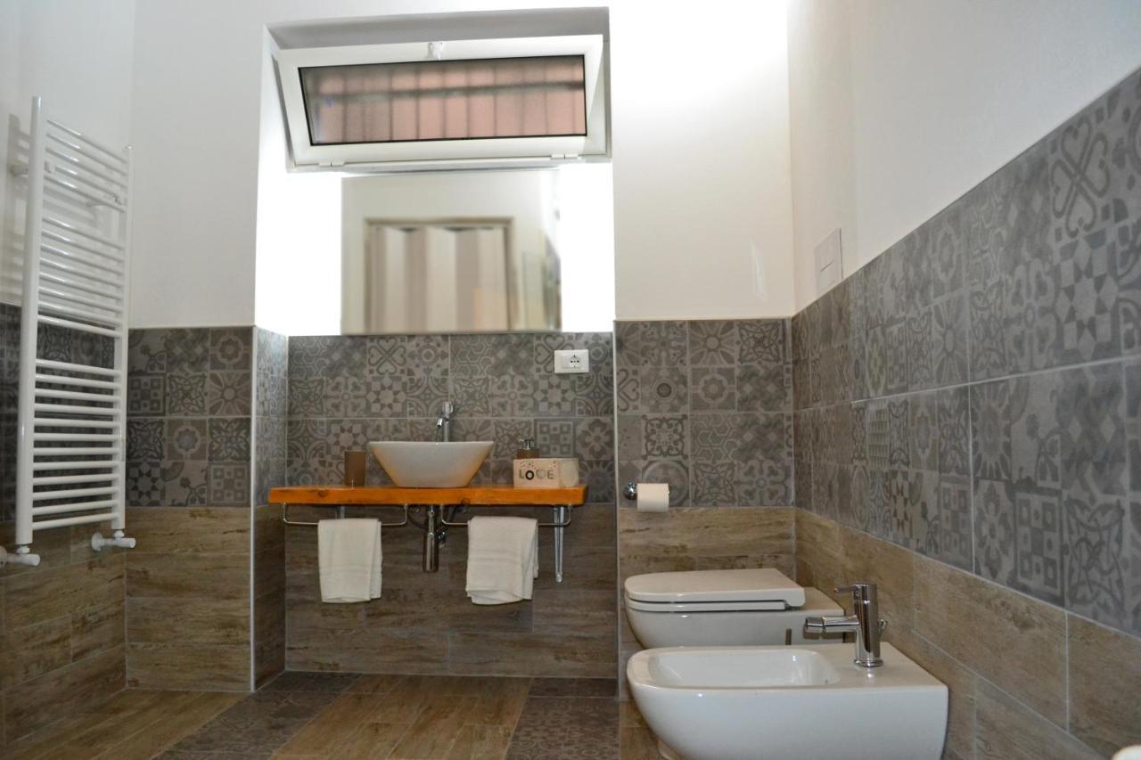 Dimora Castelli Hotel Palermo Luaran gambar
