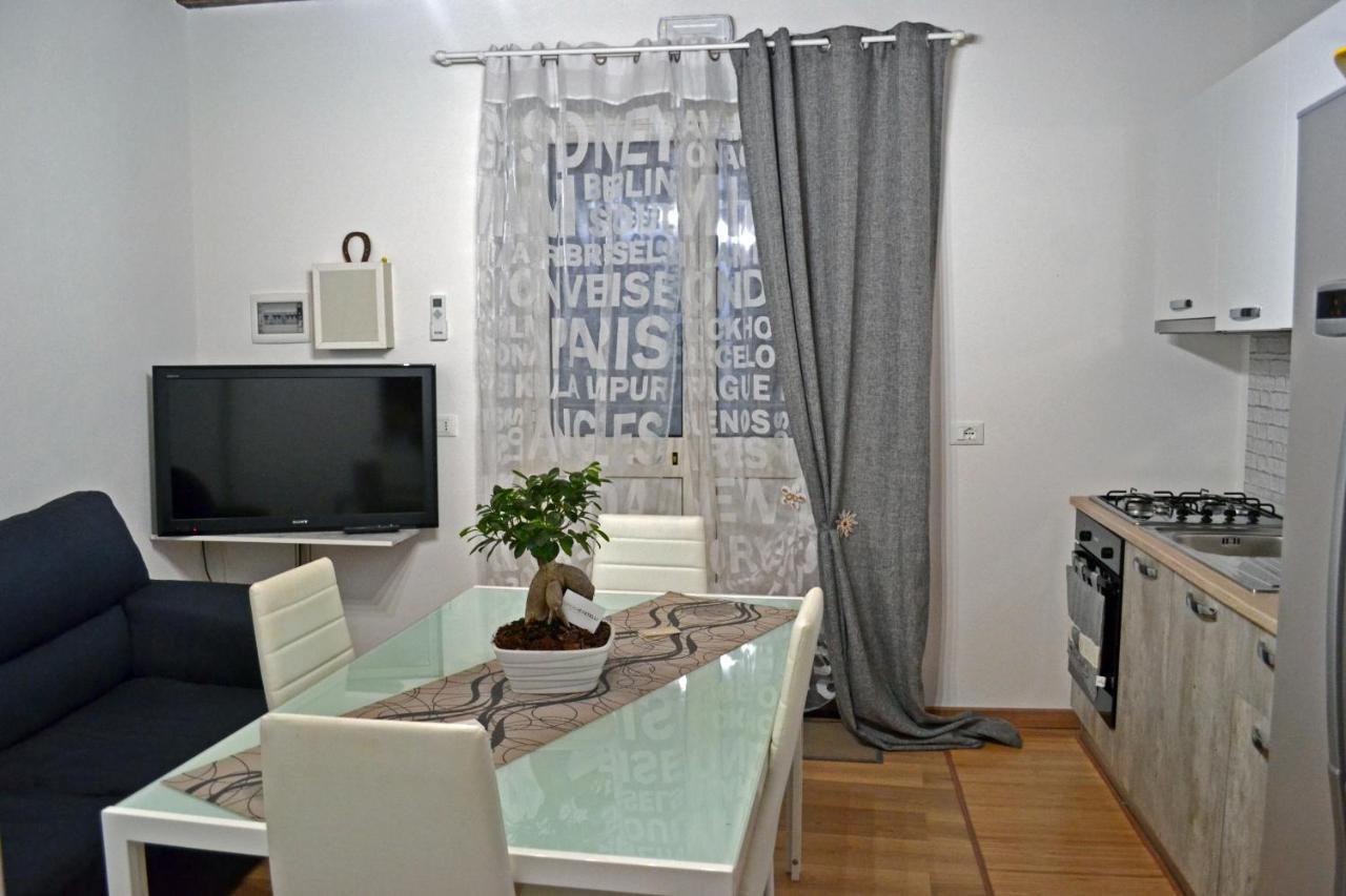 Dimora Castelli Hotel Palermo Luaran gambar