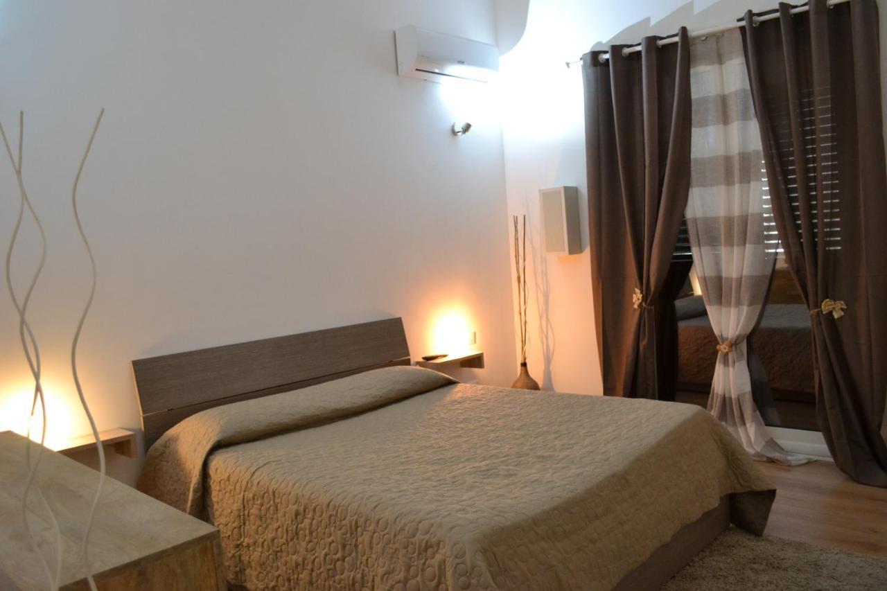 Dimora Castelli Hotel Palermo Luaran gambar