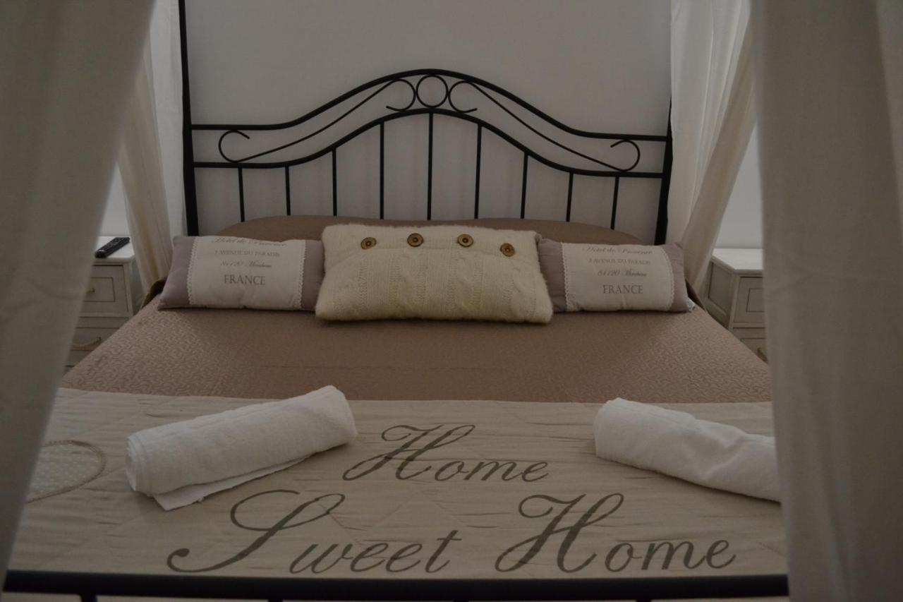Dimora Castelli Hotel Palermo Luaran gambar