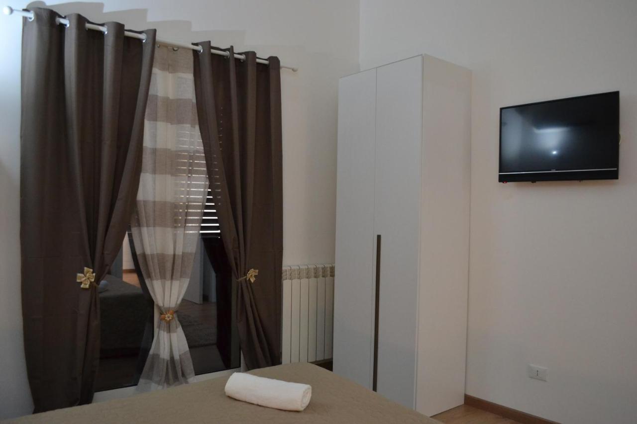 Dimora Castelli Hotel Palermo Luaran gambar