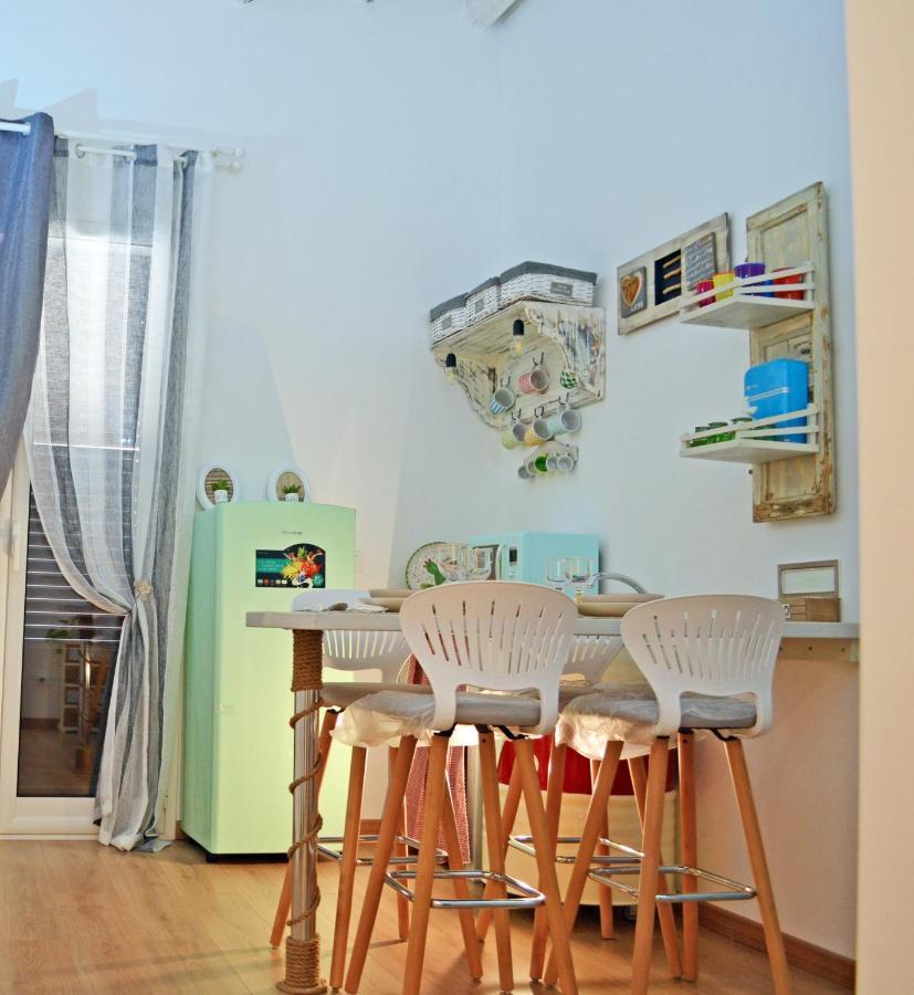 Dimora Castelli Hotel Palermo Luaran gambar