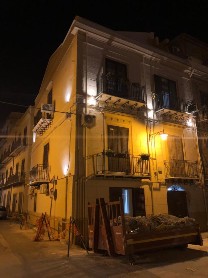 Dimora Castelli Hotel Palermo Luaran gambar