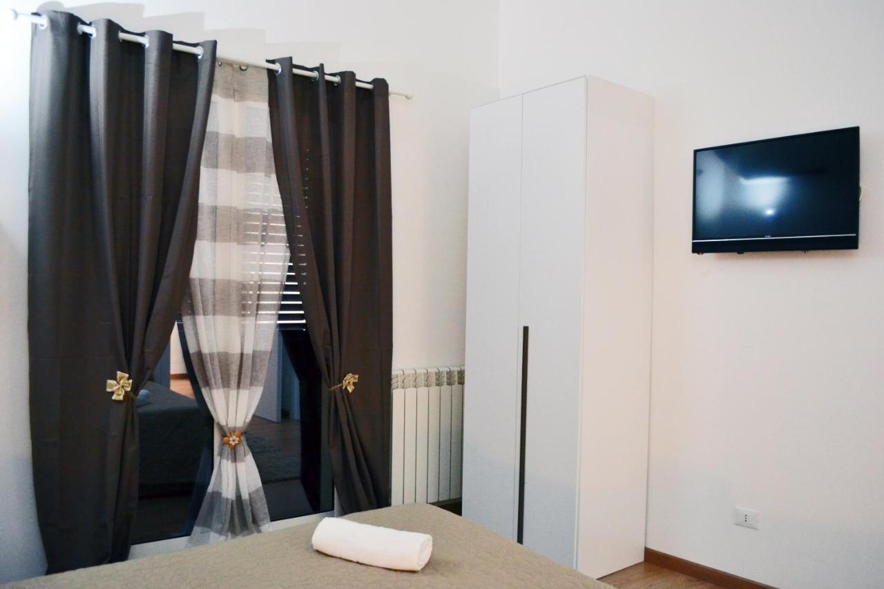 Dimora Castelli Hotel Palermo Luaran gambar