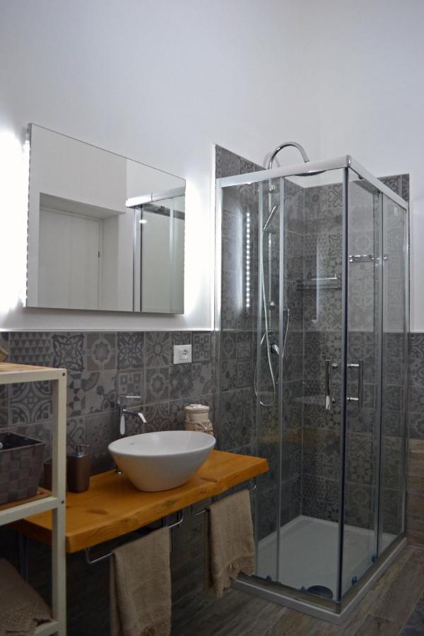 Dimora Castelli Hotel Palermo Luaran gambar