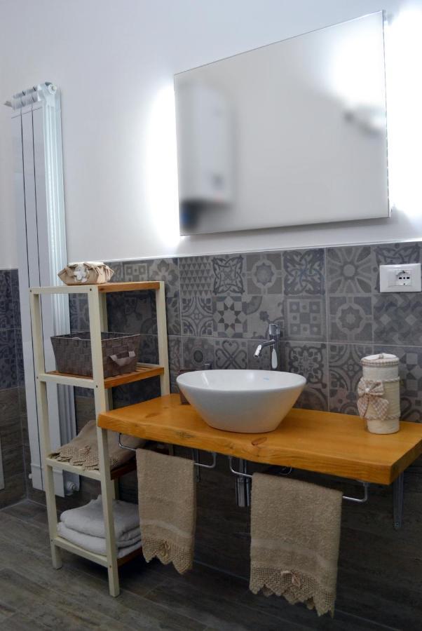 Dimora Castelli Hotel Palermo Luaran gambar