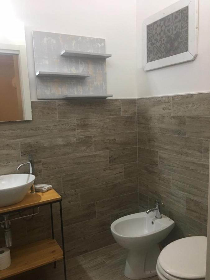 Dimora Castelli Hotel Palermo Luaran gambar