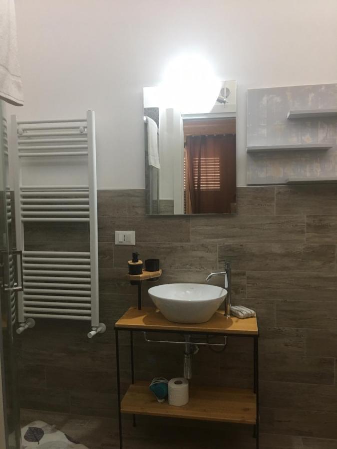 Dimora Castelli Hotel Palermo Luaran gambar